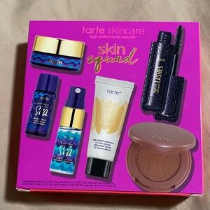 Tarte Skincare and Makeup Skin Squad Set